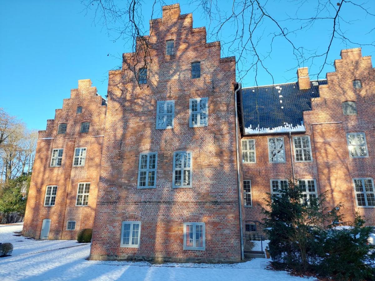 Gemuetliches Studio-Apartment In Ostseenaehe - Cosy Wulfi Probsteierhagen Luaran gambar