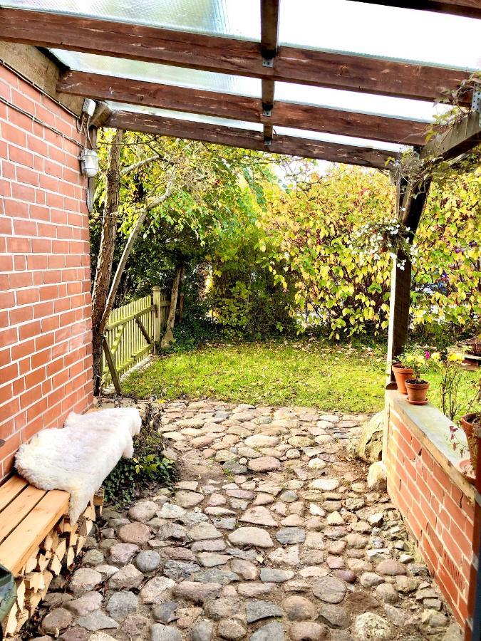 Gemuetliches Studio-Apartment In Ostseenaehe - Cosy Wulfi Probsteierhagen Luaran gambar