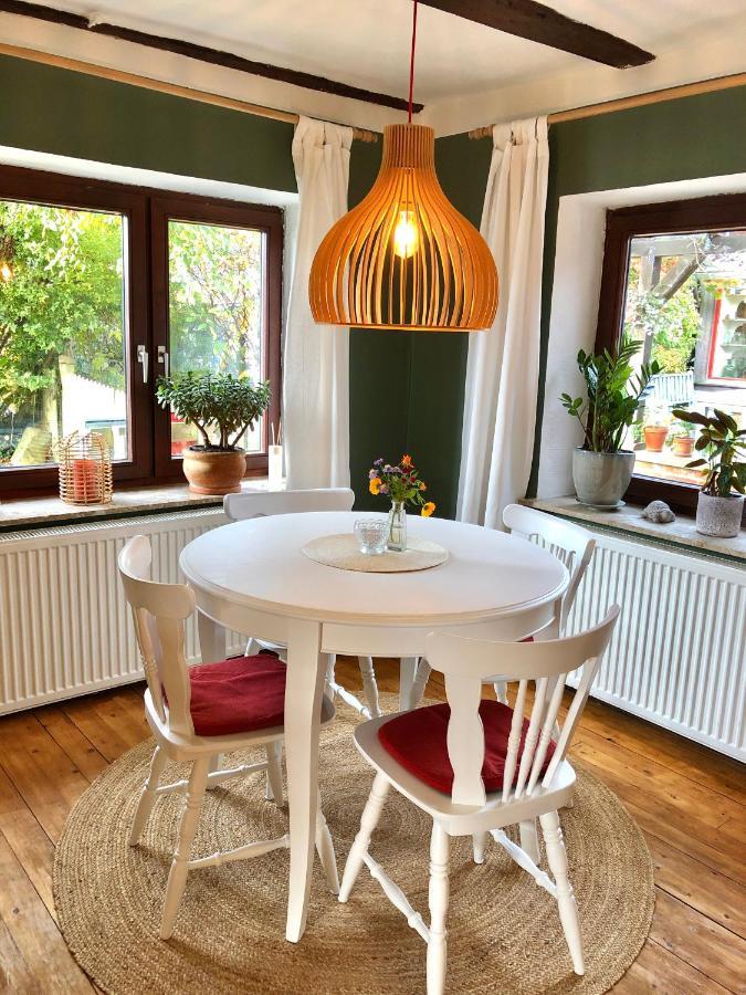 Gemuetliches Studio-Apartment In Ostseenaehe - Cosy Wulfi Probsteierhagen Luaran gambar