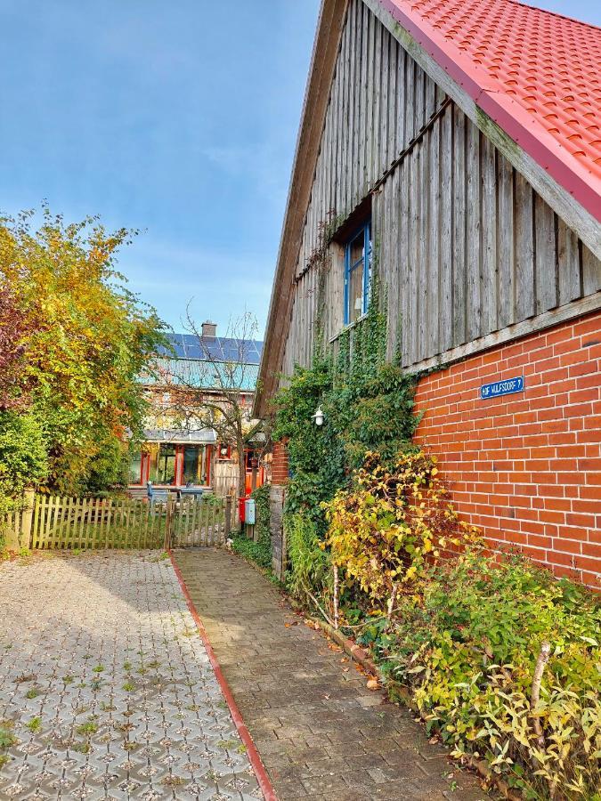 Gemuetliches Studio-Apartment In Ostseenaehe - Cosy Wulfi Probsteierhagen Luaran gambar
