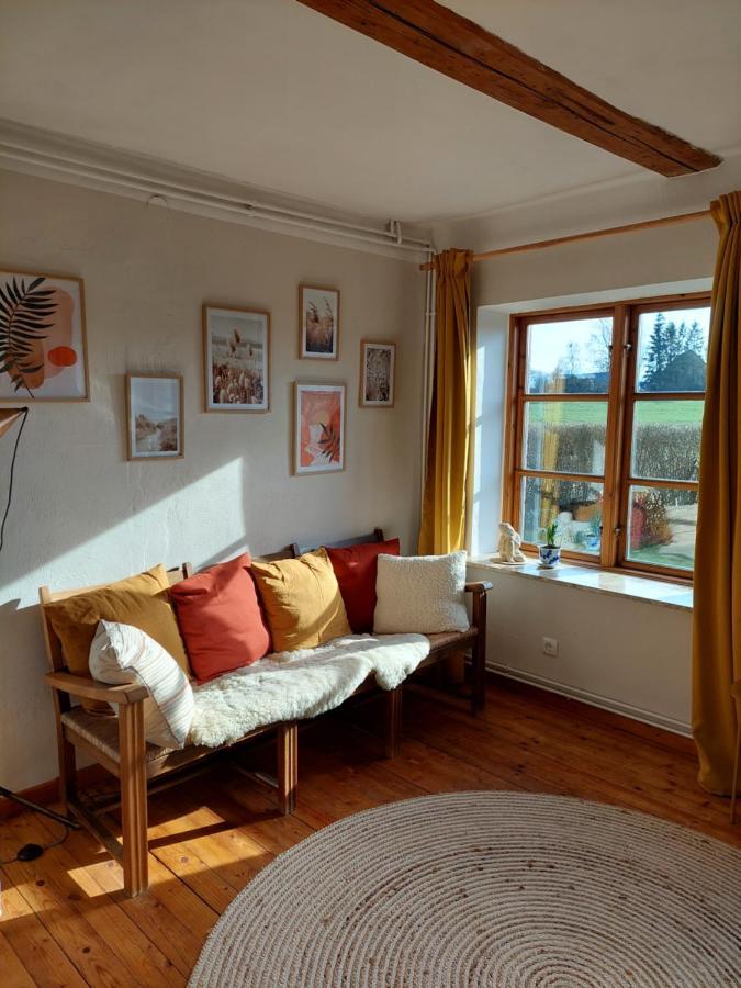 Gemuetliches Studio-Apartment In Ostseenaehe - Cosy Wulfi Probsteierhagen Luaran gambar