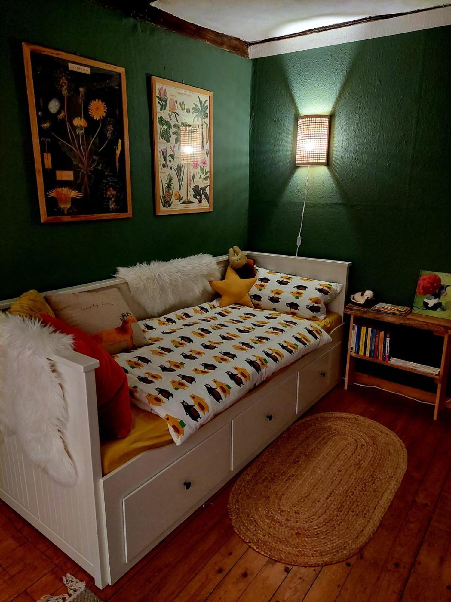 Gemuetliches Studio-Apartment In Ostseenaehe - Cosy Wulfi Probsteierhagen Luaran gambar