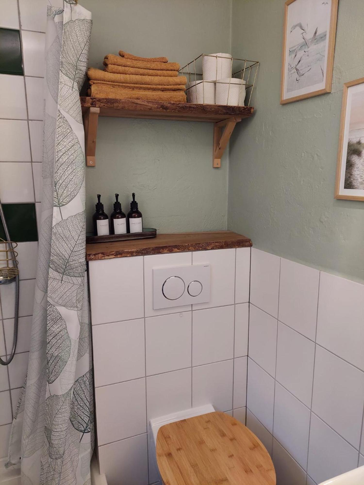 Gemuetliches Studio-Apartment In Ostseenaehe - Cosy Wulfi Probsteierhagen Luaran gambar